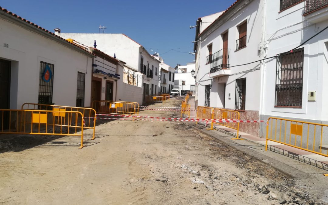 Adjudicación del Ayto de Villaharta a Drainsal