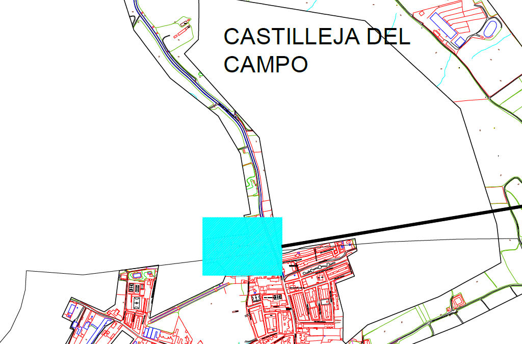 Drainsal fue adjudicataria de la Obra de saneamiento de la empresa Aljarafesa.