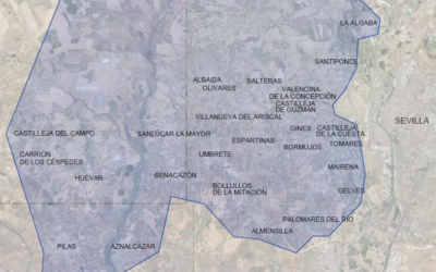 Proyecto de Instalación de remotas autónomas de análisis de la calidad del agua de la red de abastecimiento Aljarafesa.