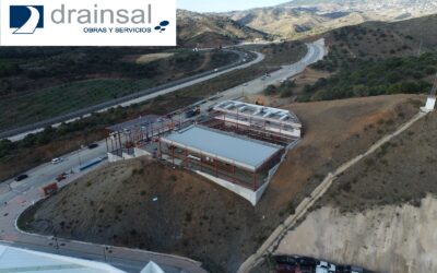 Construcción del centro operativo de empresas de recogida de RSU y limpieza viaria