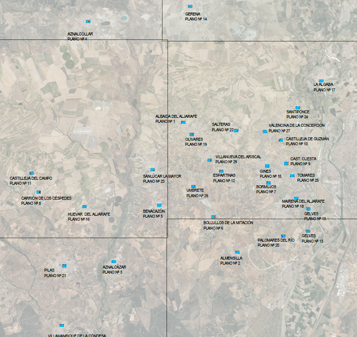 Adjudicación del Proyecto de instalación de remotas autónomas de analisis de la calidad del agua de la red de abastecimiento de Aljarafesa