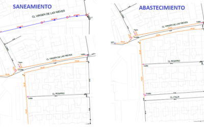 Nueva obra adjudicada a Drainsal