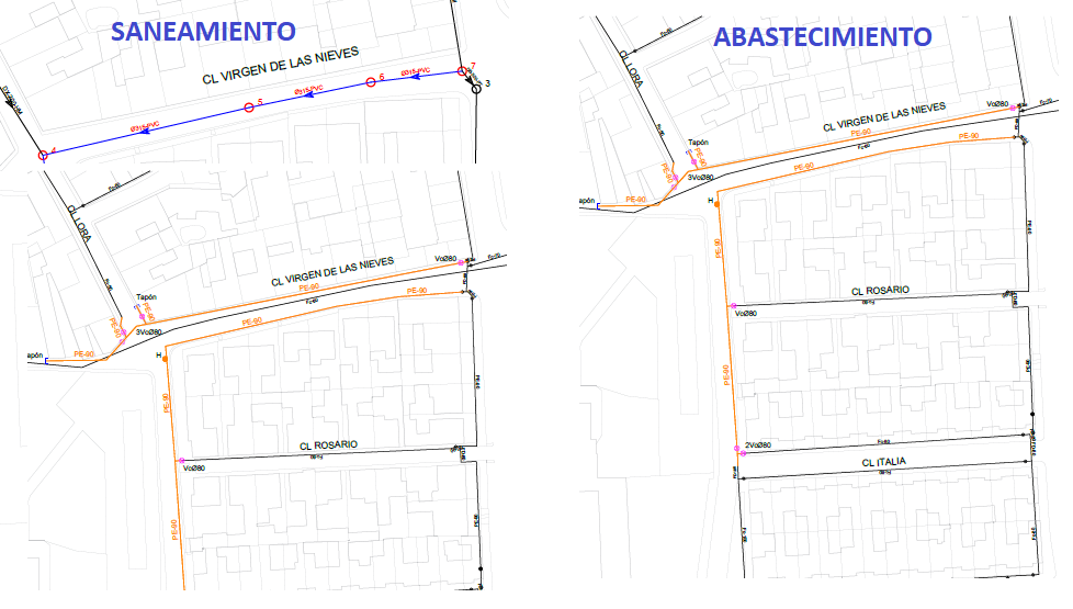 Nueva obra adjudicada a Drainsal