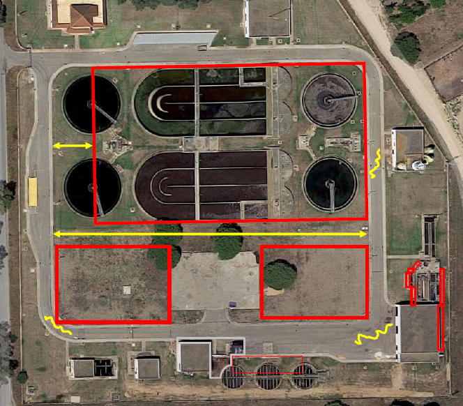 Nueva adjudicación: PROYECTO DE “REURBANIZACIÓN DE LA EDAR DE VILLAMANRIQUE DE LA CONDESA EN INSTALACIONES GENERALES (SEVILLA)