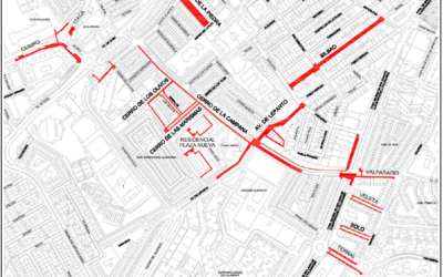 Drainsal fue adjudicataria de Mejora de la Infraestructura Hidráulica en Mairena de Aljarafe (Sevilla)