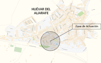 Mejora de la Infraestructura Hidráulica en la calle Bulerías, de Huévar del Aljarafe (Sevilla)